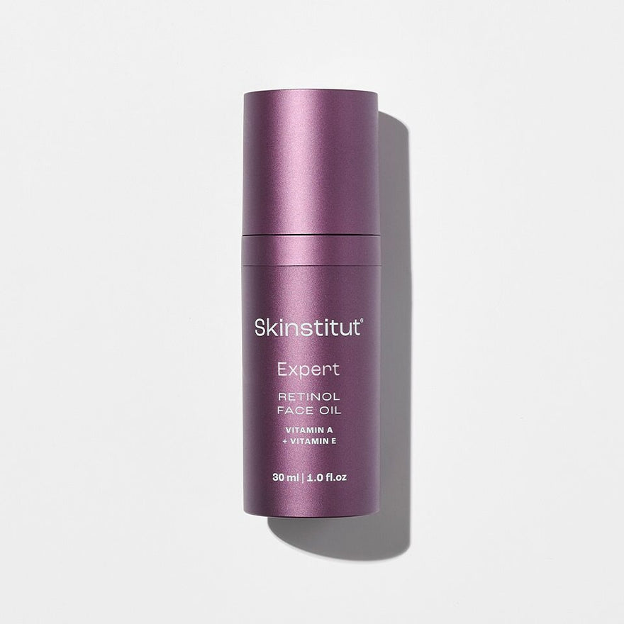 Expert Reveal Retinol Face Oil