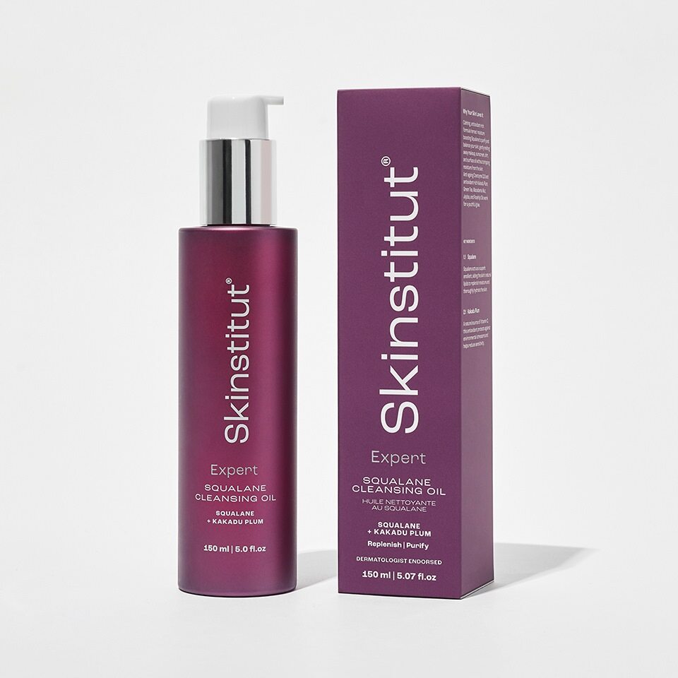 Expert Replenish Squalane Cleansing Oil