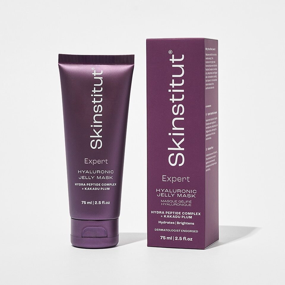 Expert Revitalise Hyaluronic Jelly Mask