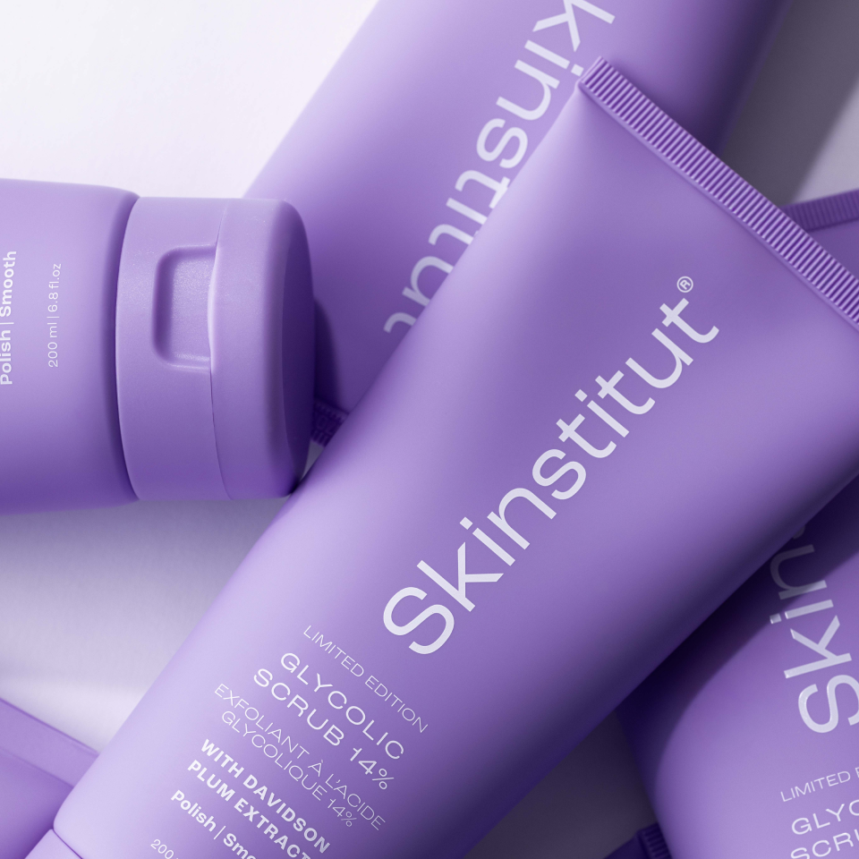 Limited Edition Glycolic Scrub 14%