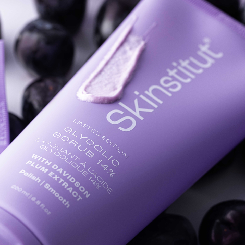 Limited Edition Glycolic Scrub 14%