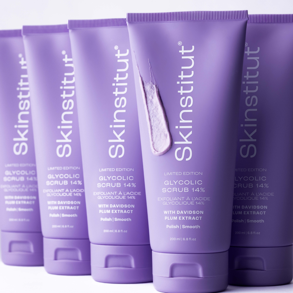 Limited Edition Glycolic Scrub 14%