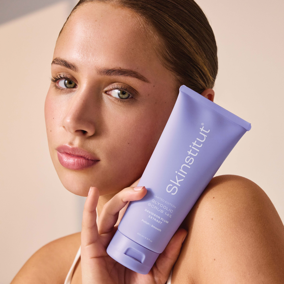 Limited Edition Glycolic Scrub 14%
