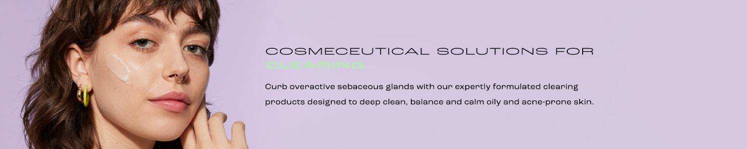 Skinstitut skincare solutions for acne and blemishes 