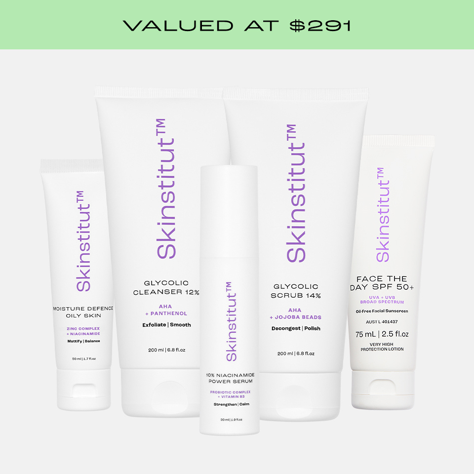 5 Step Clearing Kit