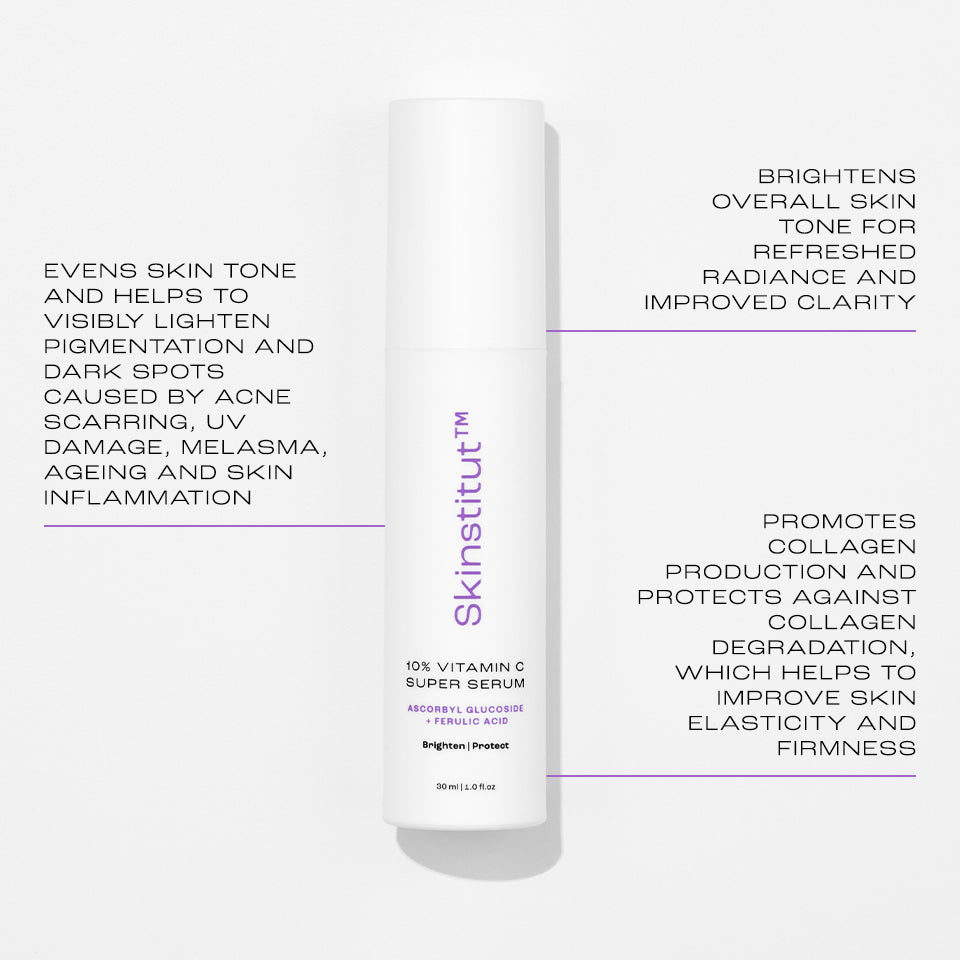 Brightening Vitamin C Serum 10 Skinstitut AU