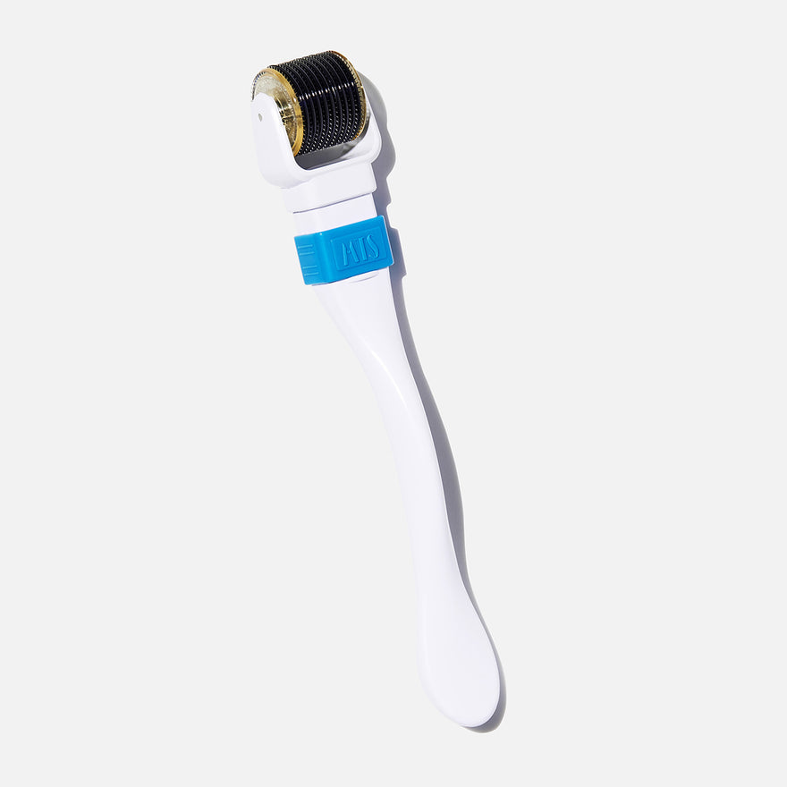 Derma Rolling At Home