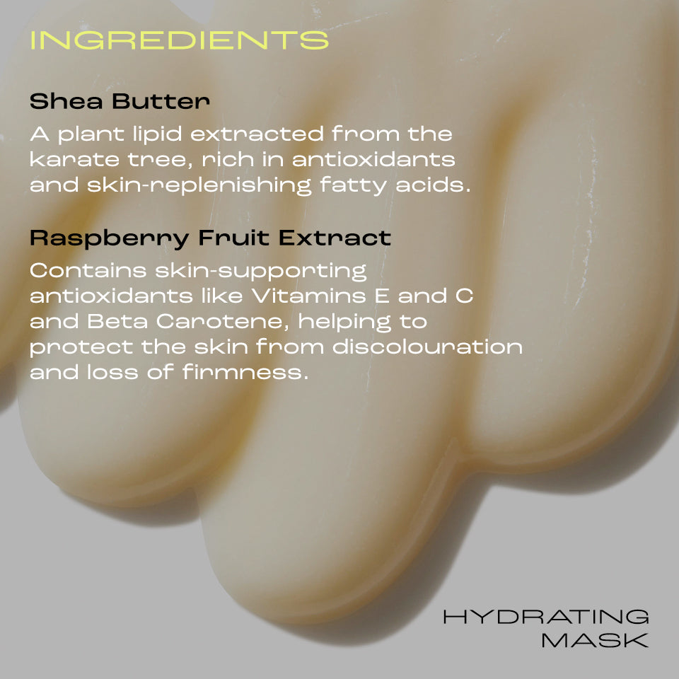 Hydrating Mask