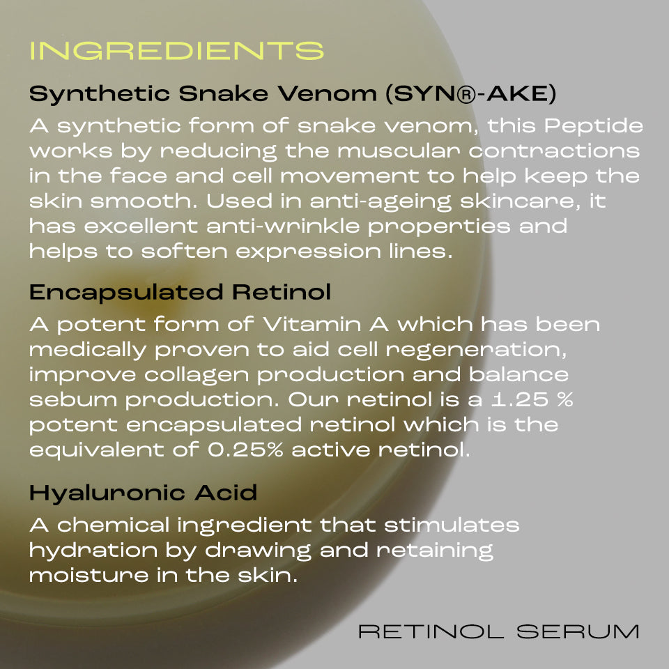 Retinol Serum
