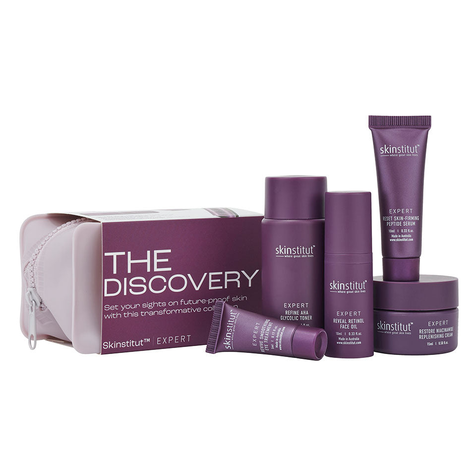 The Discovery