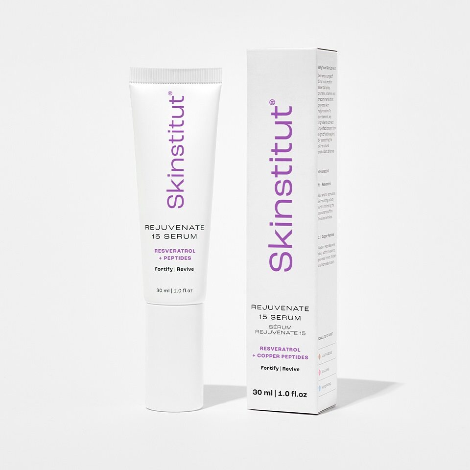 Rejuvenate 15 Serum