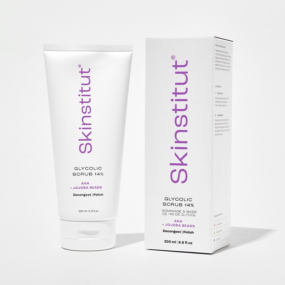 Glycolic Scrub 14%