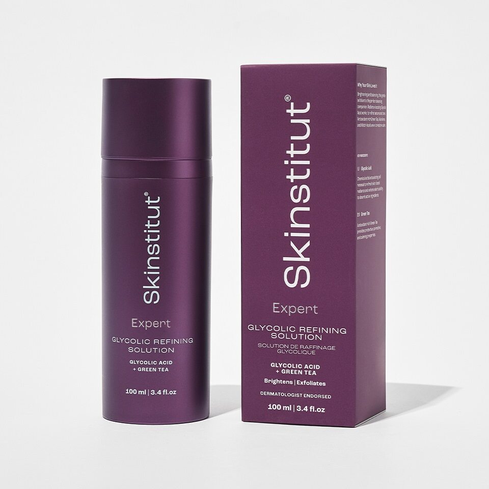 Expert Glycolic Refining Solution