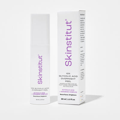 10% Glycolic Acid Overnight Peel