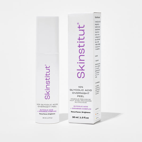 10% Glycolic Acid Overnight Peel