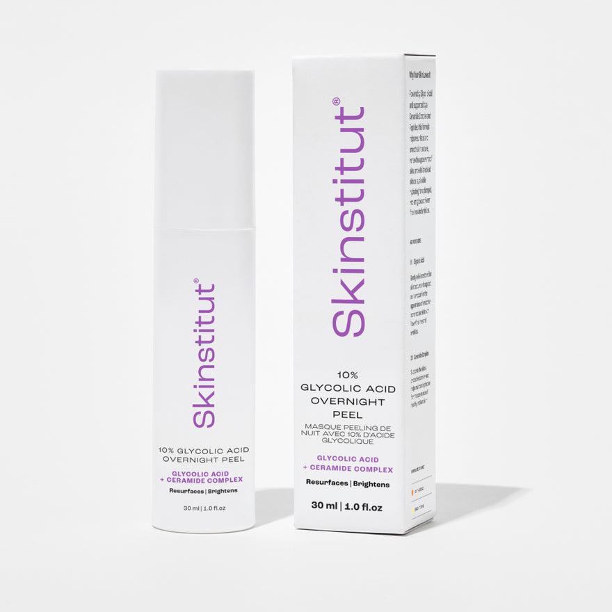 10% Glycolic Acid Overnight Peel