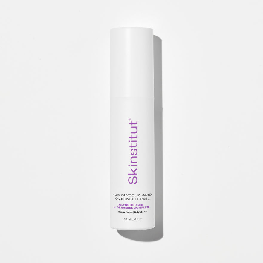 10% Glycolic Acid Overnight Peel