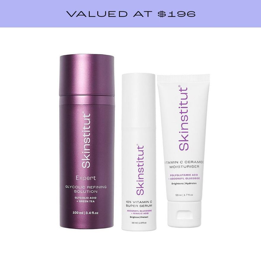 Radiance Renewal Trio