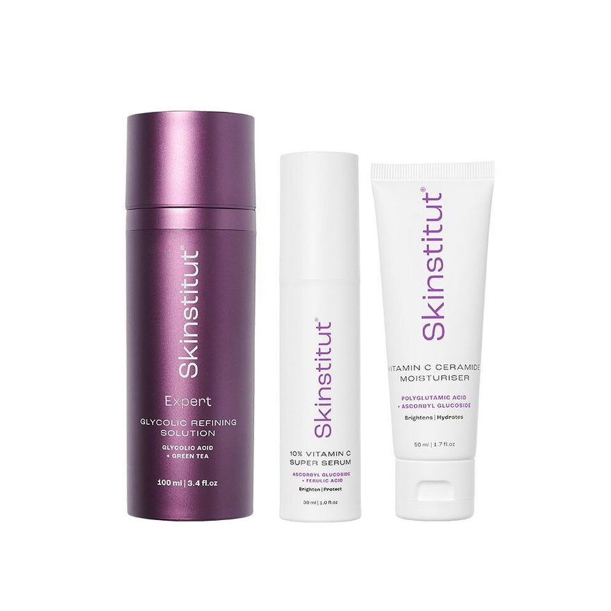 Radiance Renewal Trio