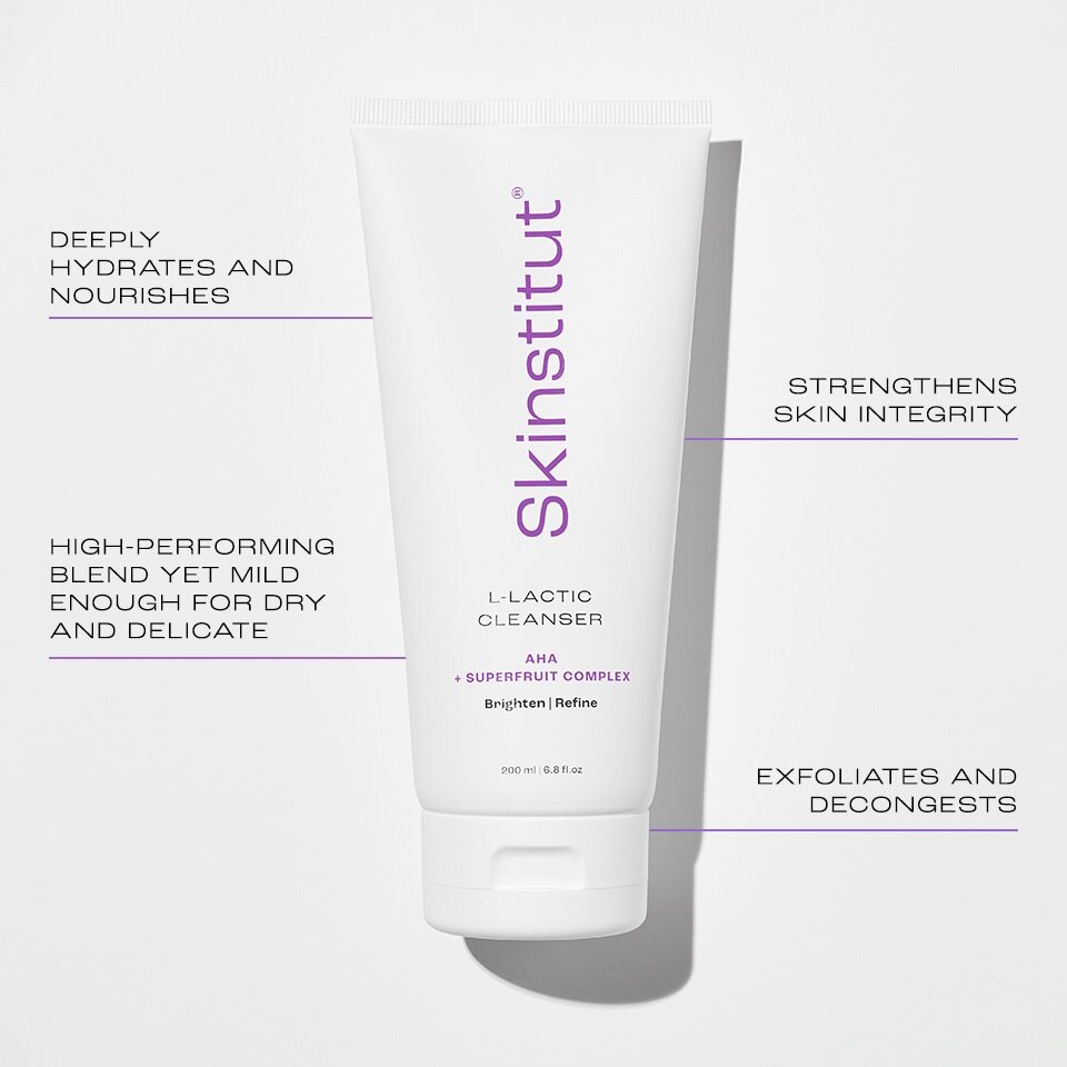 L-Lactic Cleanser
