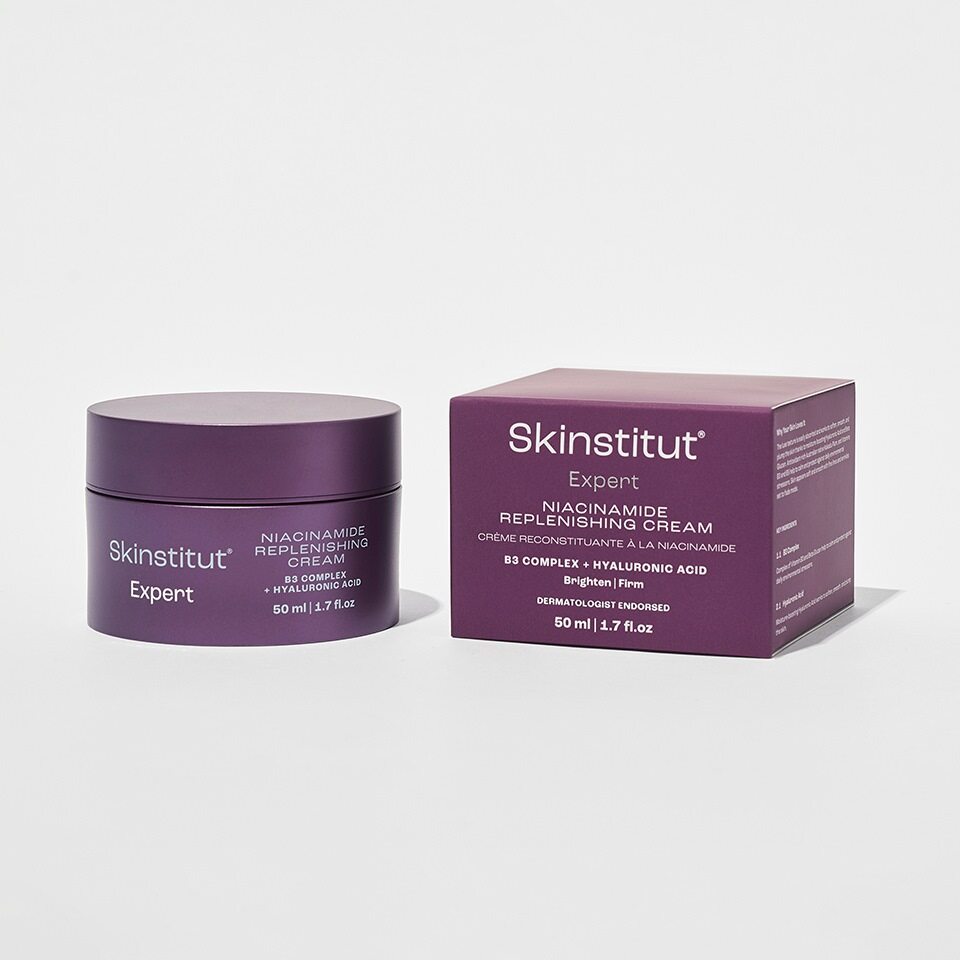Expert Restore Niacinamide Replenishing Cream