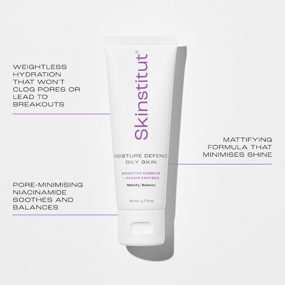 Moisture Defence – Oily Skin
