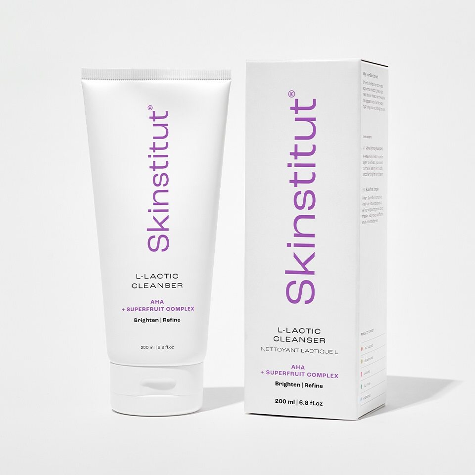 L-Lactic Cleanser