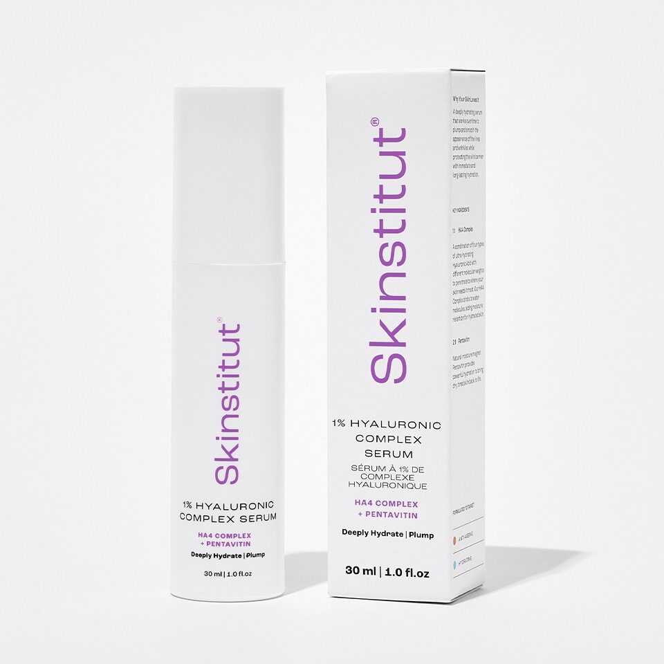 1% Hyaluronic Complex Serum