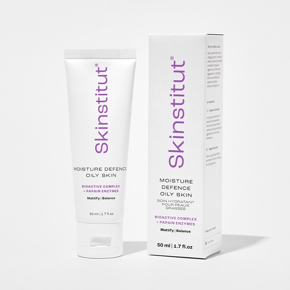 Moisture Defence – Oily Skin