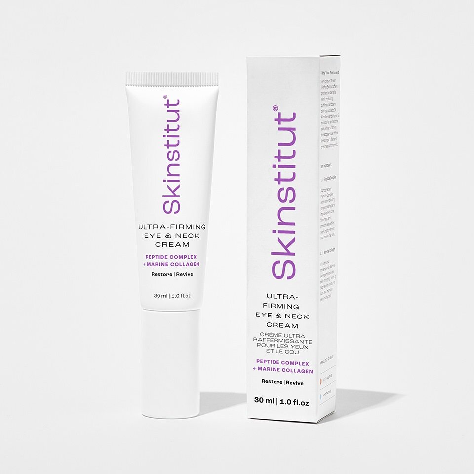 Ultra Firming Eye Neck Cream