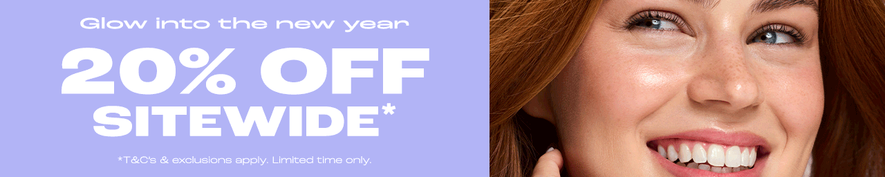 Boxing Day Sale - 20% OFF