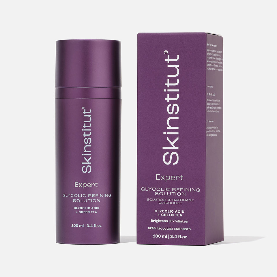 Expert Glycolic Refining Solution
