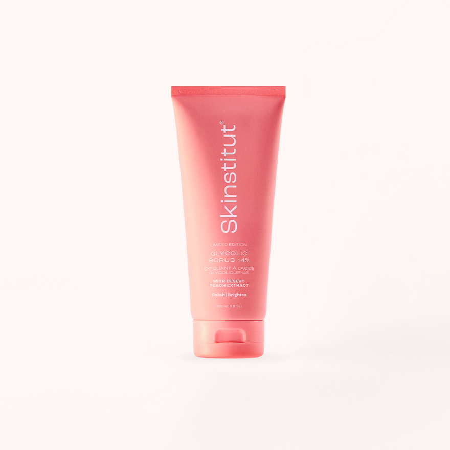 Glycolic Scrub 14% Limited Edition