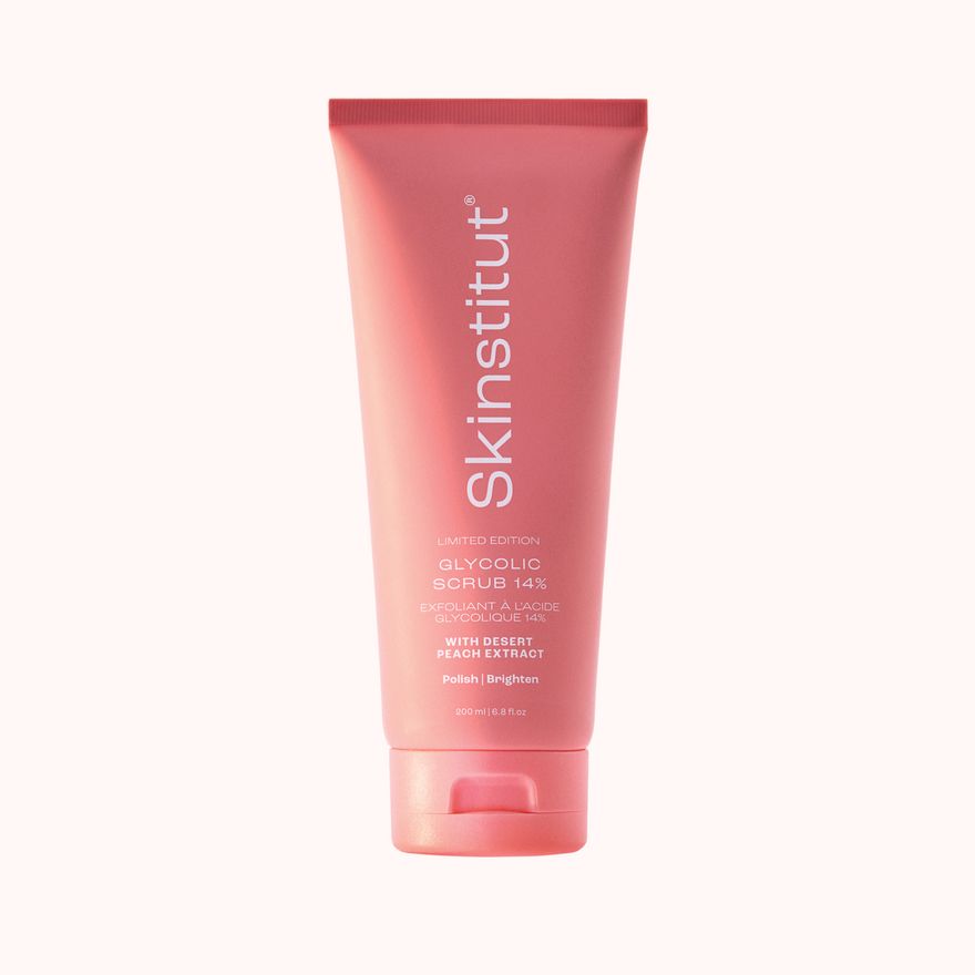Glycolic Scrub 14% Limited Edition