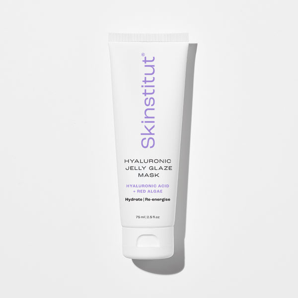 Hyaluronic Jelly Glaze Mask