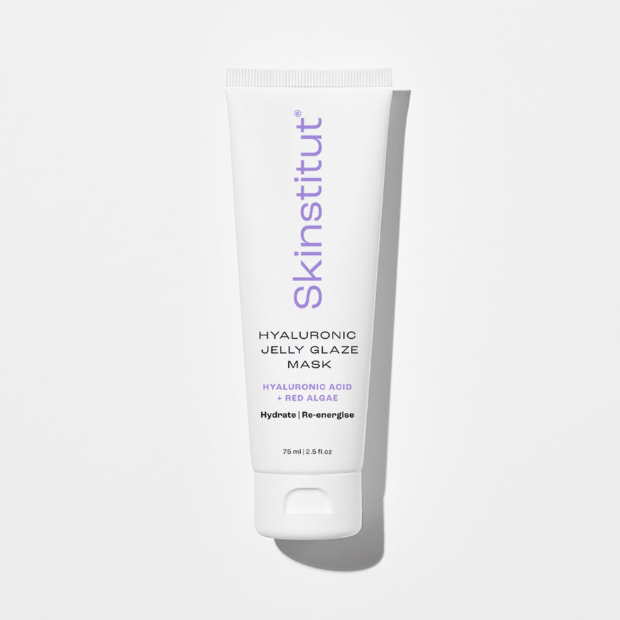 Hyaluronic Jelly Glaze Mask