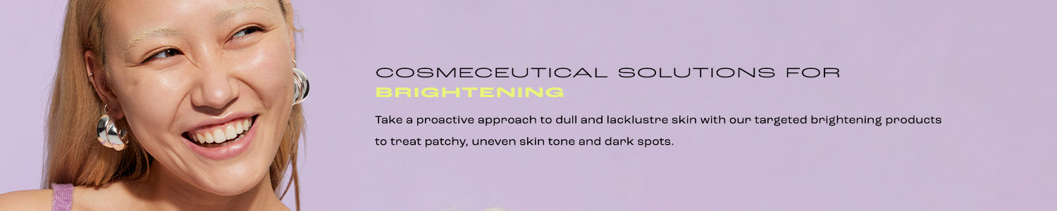Skinstitut brightening skincare