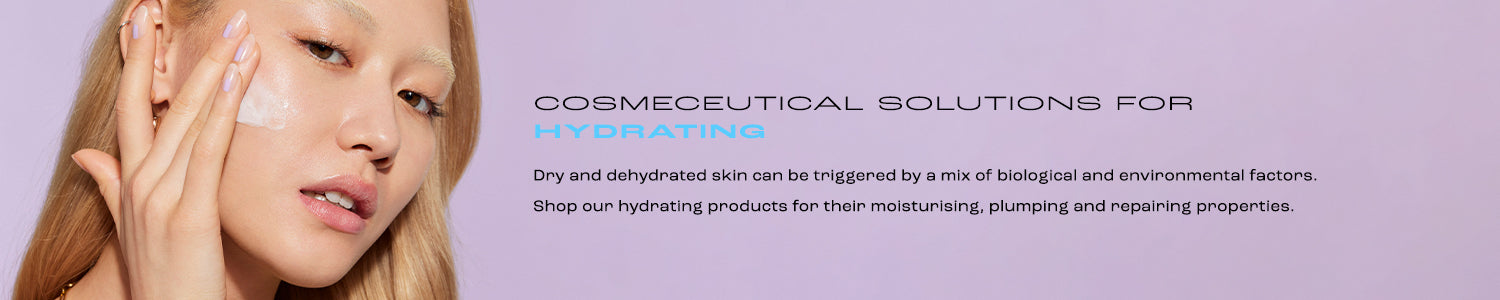 Skinstitut skincare for dryness and dehydration