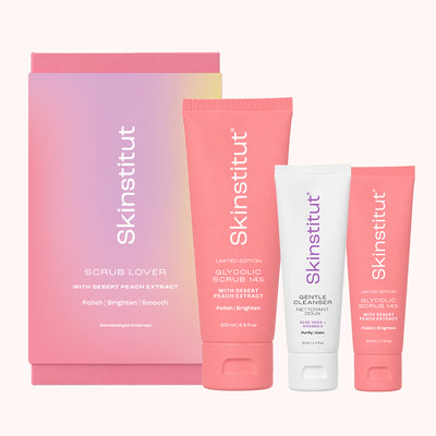 Scrub Lover Limited Edition Collection