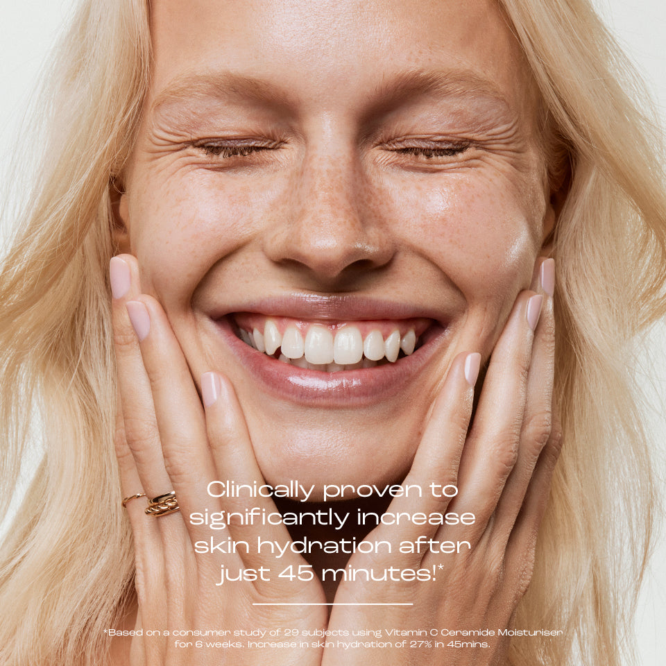 Vitamin C Ceramide Moisturiser