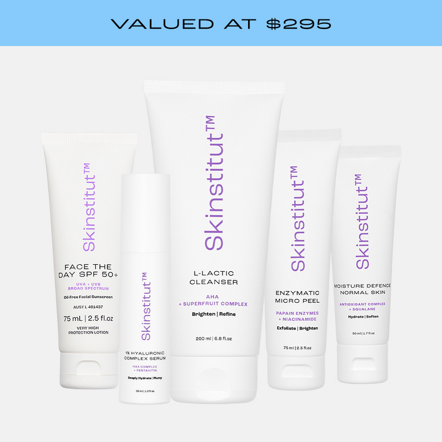 5 Step Hydrating Kit