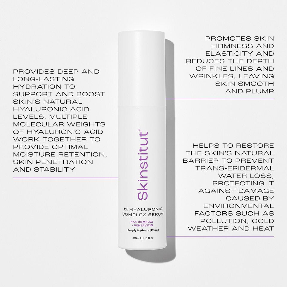 1% Hyaluronic Complex Serum