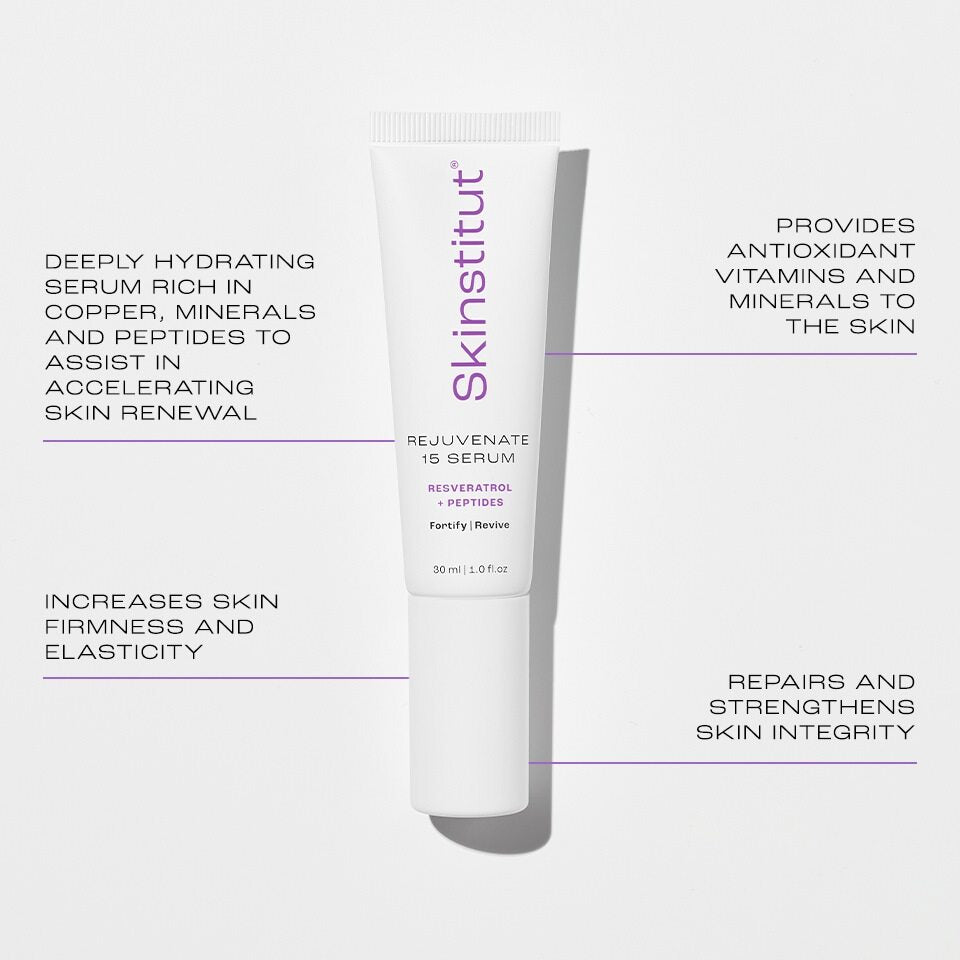 Rejuvenate 15 Serum