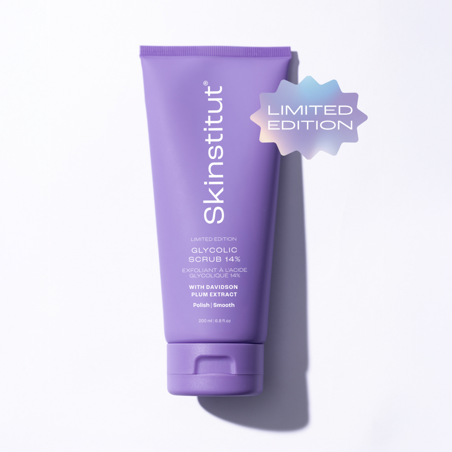 Limited Edition Glycolic Scrub 14%