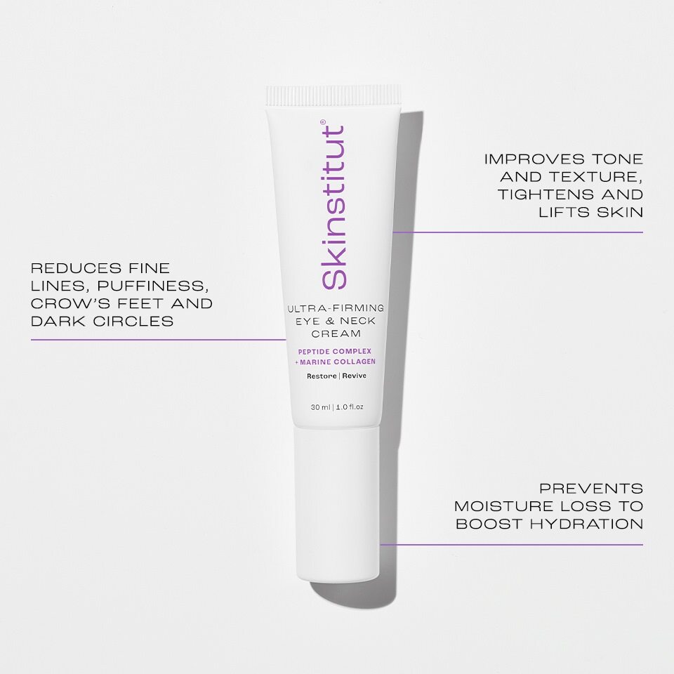 Ultra Firming Eye Neck Cream
