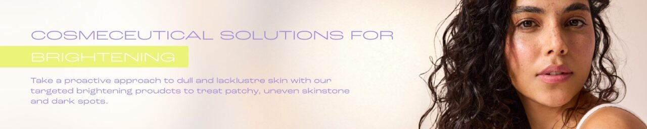 Skinstitut brightening skincare