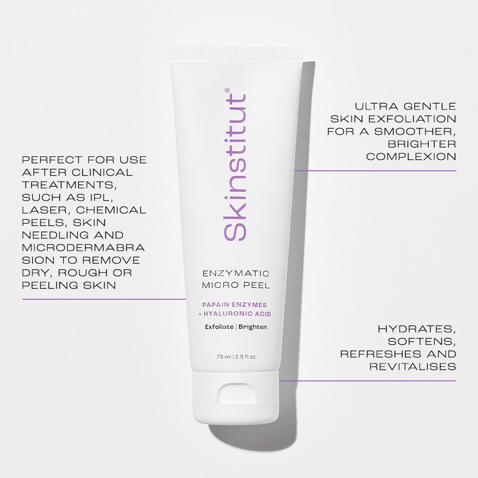 Enzymatic Micro Peel