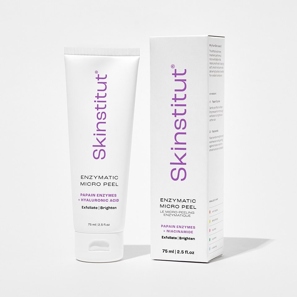 Enzymatic Micro Peel