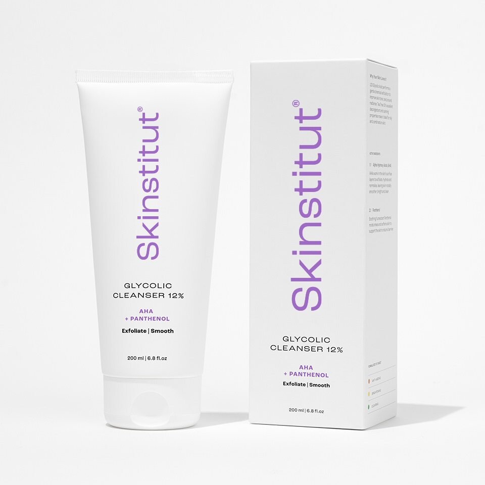 Glycolic Cleanser 12%