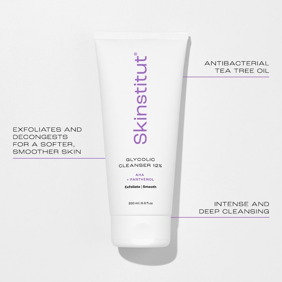 Glycolic Cleanser 12%